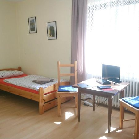 Gaestehaus Burgwald-Trekking Mittelsimtshausen Δωμάτιο φωτογραφία