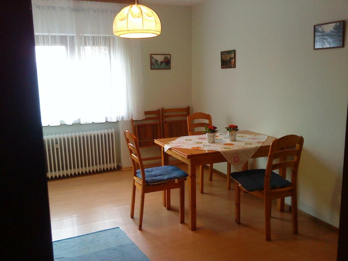 Gaestehaus Burgwald-Trekking Mittelsimtshausen Εξωτερικό φωτογραφία