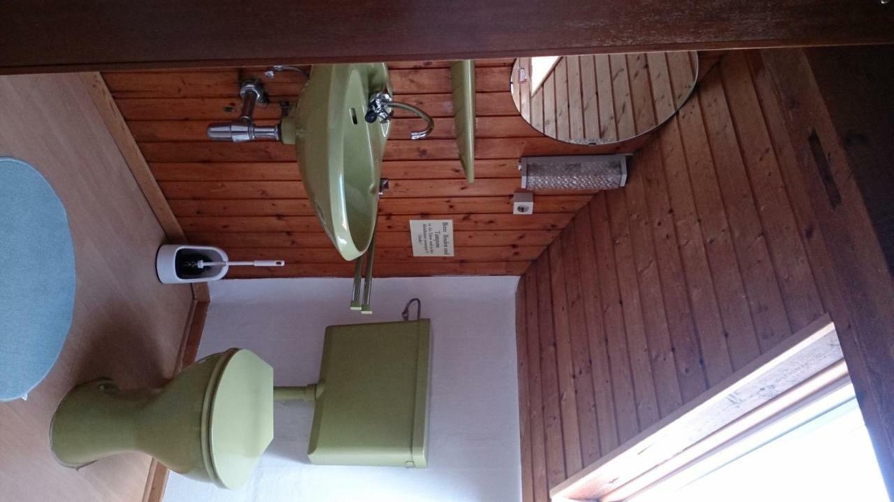 Gaestehaus Burgwald-Trekking Mittelsimtshausen Δωμάτιο φωτογραφία